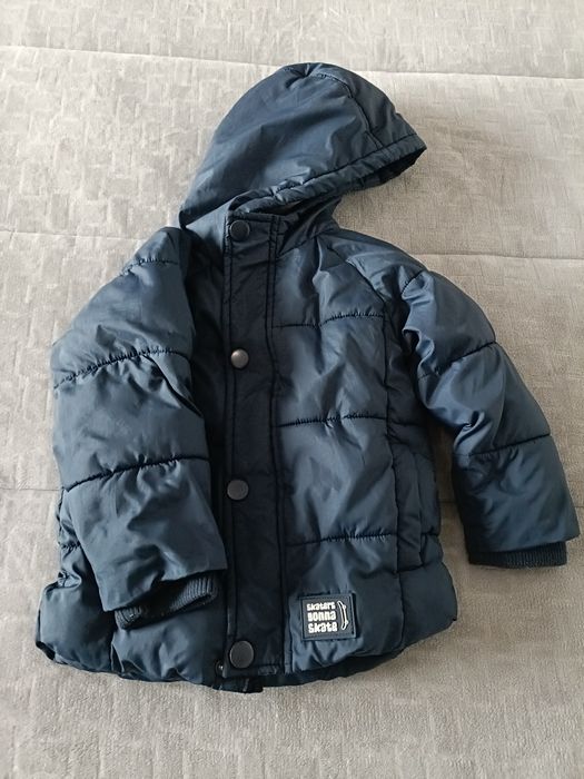 Kispo azul escuro 24/36 meses