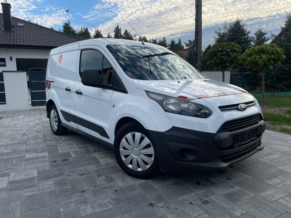 Ford Transit Connect 2016 rok! 1.6 Diesel!