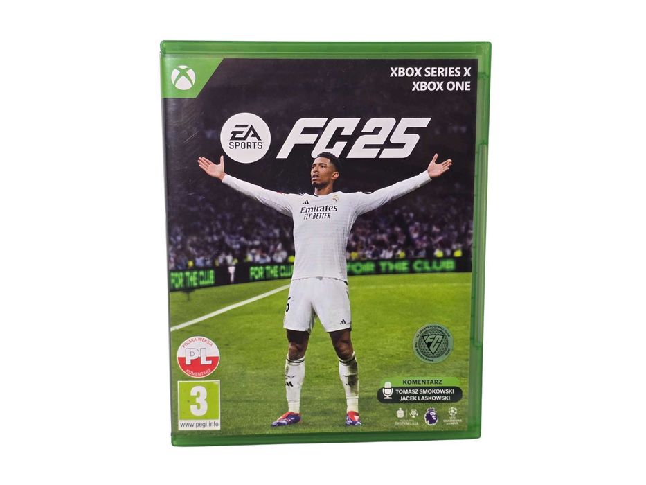 Gra Xbox One/Series X Fc25
