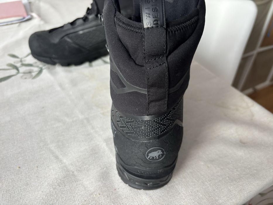 Buty mammut taiss light mid gtx men