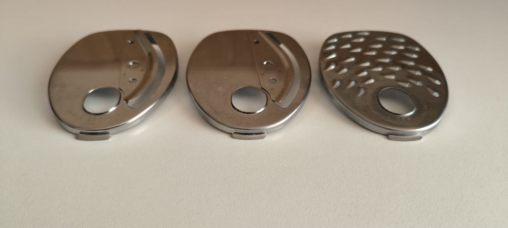 Philips HR7745, HR7740 насадки кухонний комбайн, соковичавниця, бленд