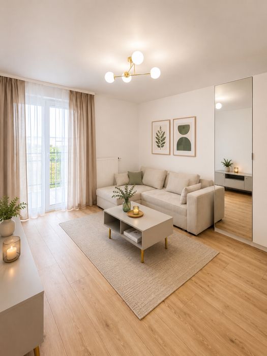 Mieszkanie – Lublin, Felin - Widok 2