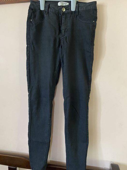 Блискучі джинси)