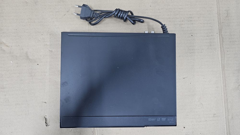 Leitor de DVD LG dp132