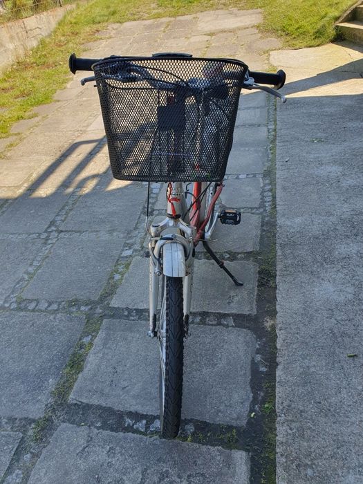 Rower Unibike Princess dziecięcy