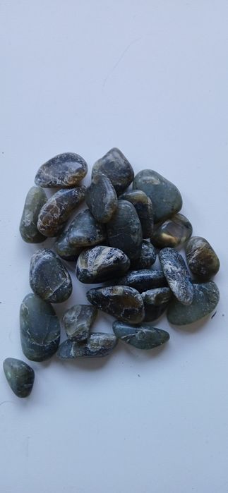 Pedra preciosa Crisopásio