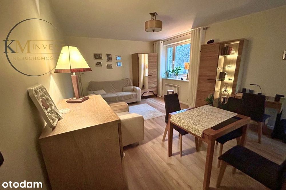 Kawalerka po kapitalnym remoncie w świetnej lokalizacji.