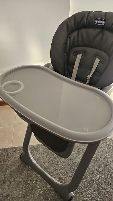 Chicco Cadeira Alta Evolutiva Magic Relax