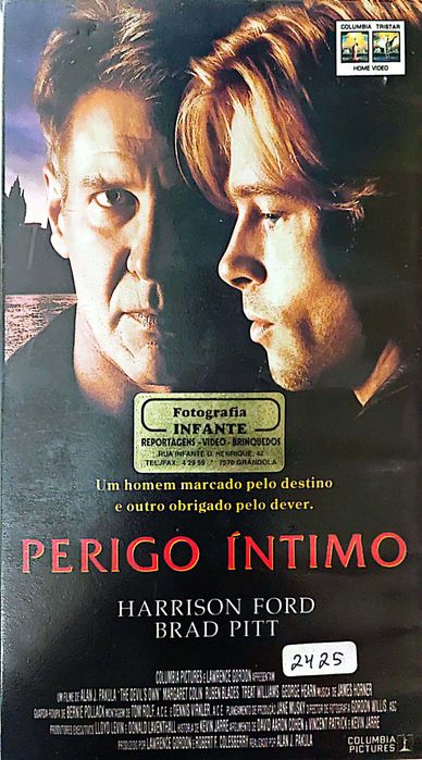 70° Pack de 8 filmes VHS