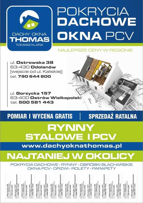 Tanie Ulotki A5 A6 A4 DL POZNAŃ