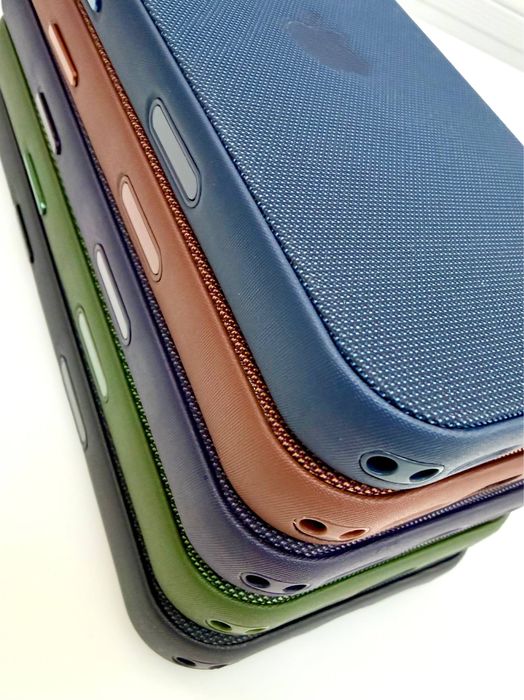 Чохол TechWoven iPhone 17 Pro / 17 Pro Max