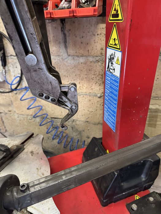 Zestaw do wulkanizcji REDATS  W-230 i M221F