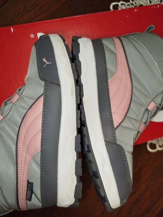 Черевики для дівчинки Puma