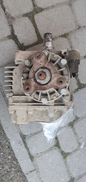 VW Tiguan 10r 2.0TDI kompletny pas przedni chłodnice