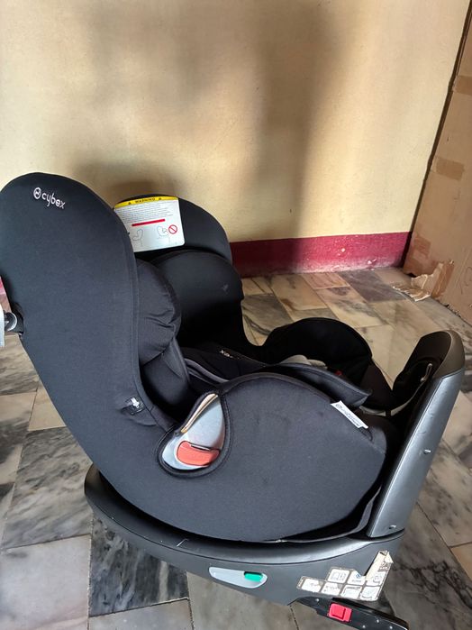 Cadeira auto cybex