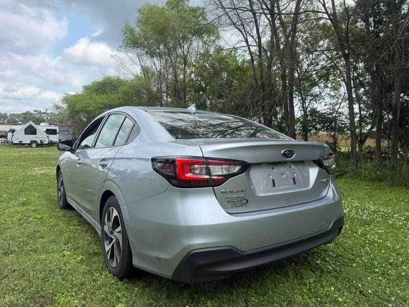 2023 Subaru Legacy