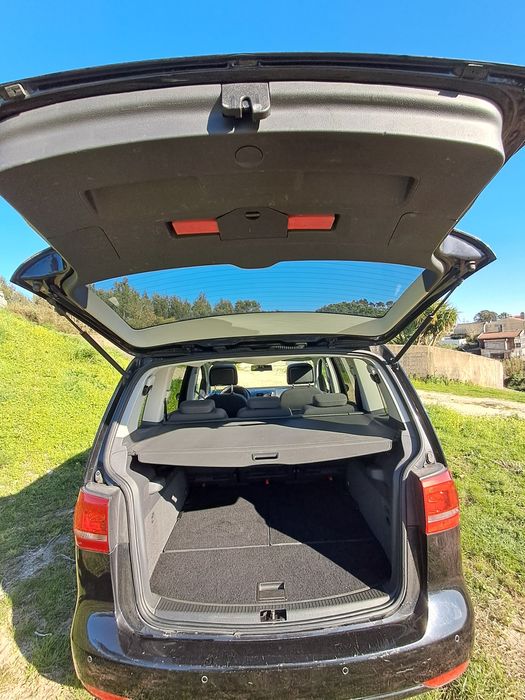 Vw touran diesel 2014 7 lugares