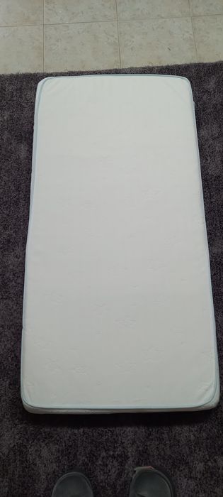 Colchão Vyssa Viscoelastico 120x60