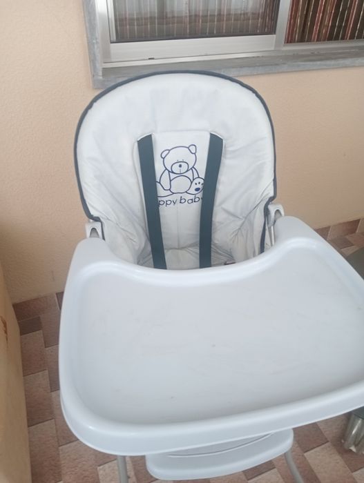 Cadeira bebe refeição