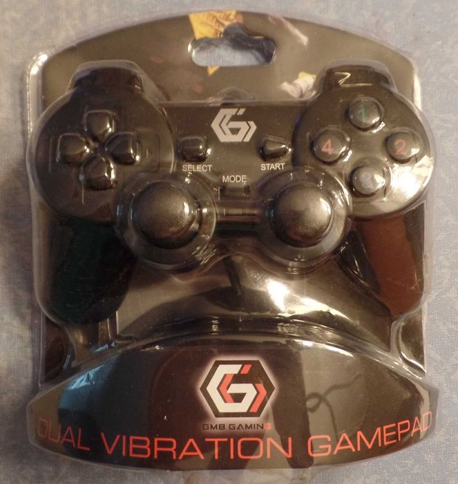 Wired PC Controller with Dual Vibration (Z50)64738294323713120