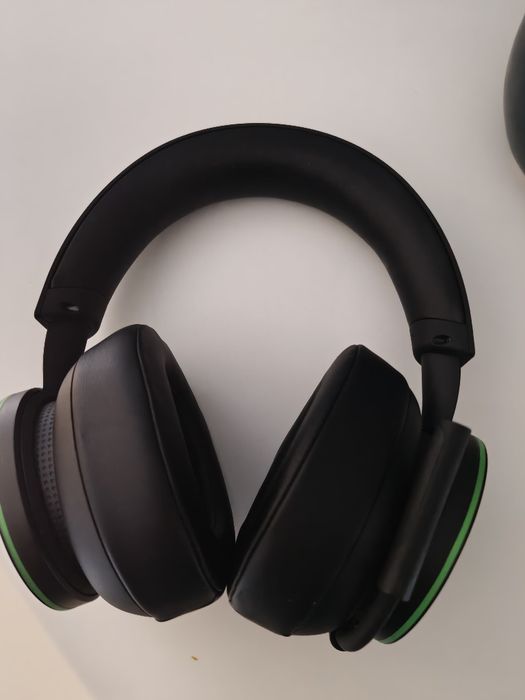 Xbox Headset Wireless jak nowy