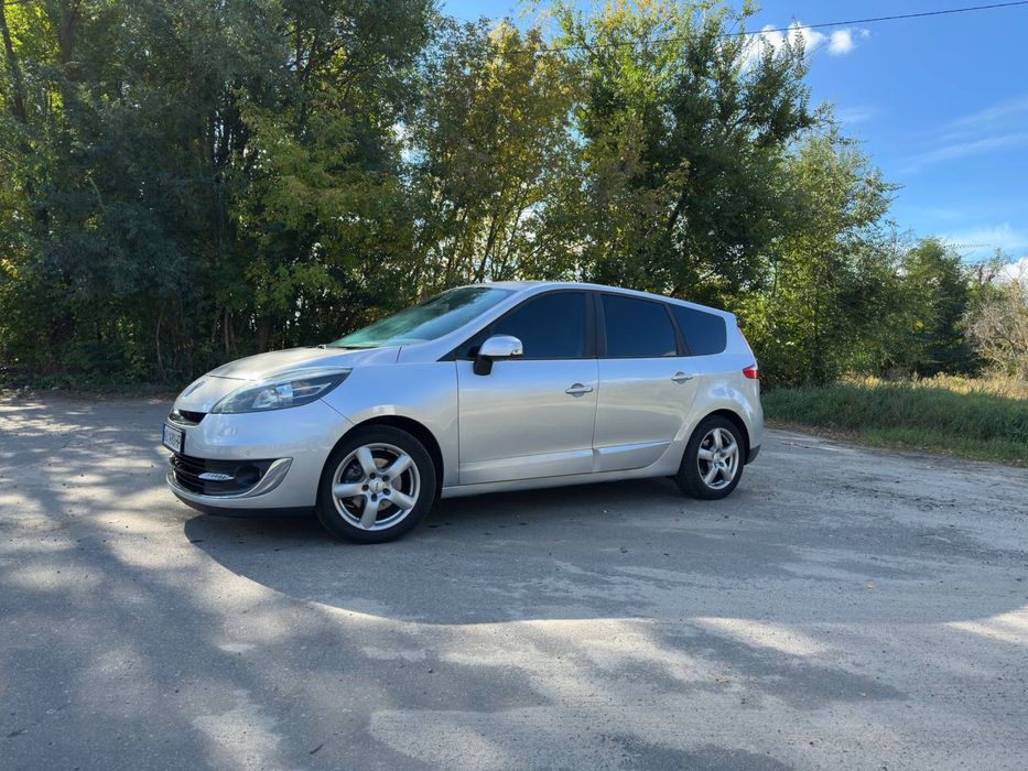Renault   Scenic