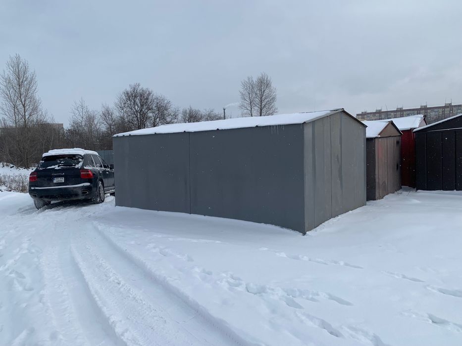 Сдам гара пр.  Мира