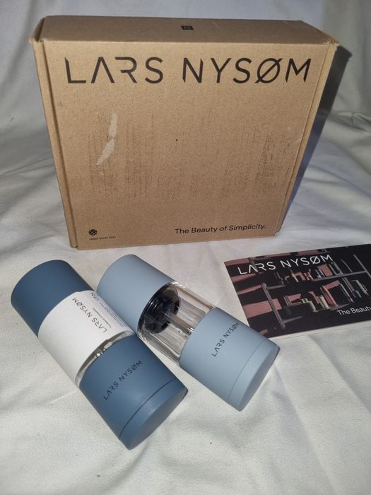 Młynki do soli I pieprzu