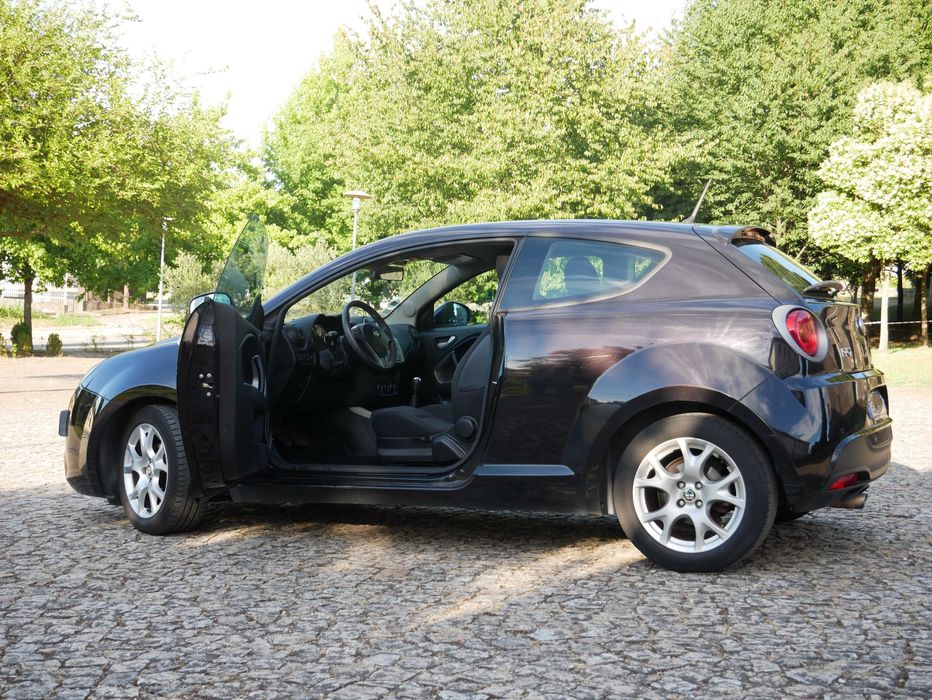 Alfa Romeo MiTo 0.9 TwinAir 85cv | Apenas 91.000km