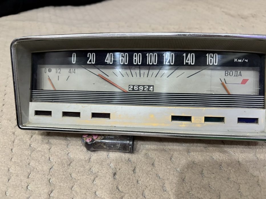 Приборна панель ВАЗ