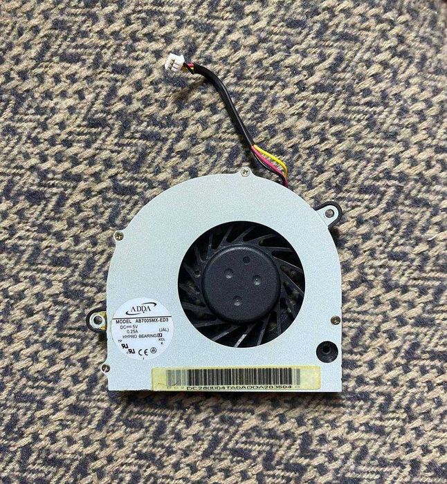 Кулер для ноутбука lenovo g550, g555, g450, g450a, g450m, g455