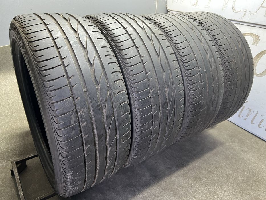 Шини літо 225 45 R17 Bridgestone Turanza Ecopia літні комплект