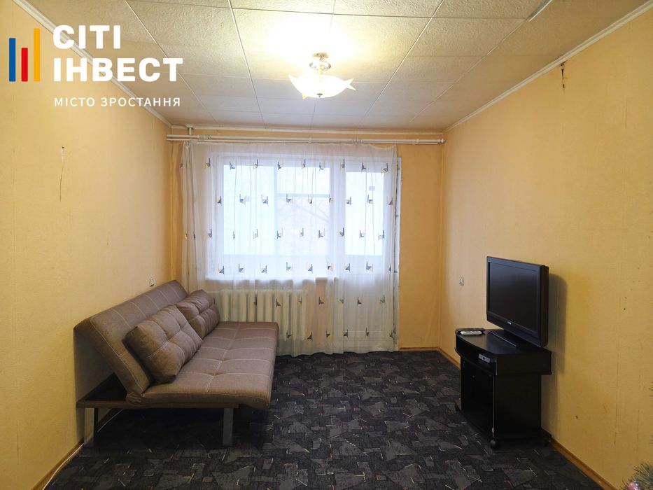 2 кім квартира, метро Салтівська 10 хвилин, вул.Гв.Широнінців.Краща ціна - Вид 2