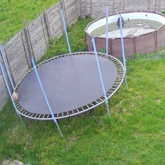 Батут 4 метри ДЕШЕВО