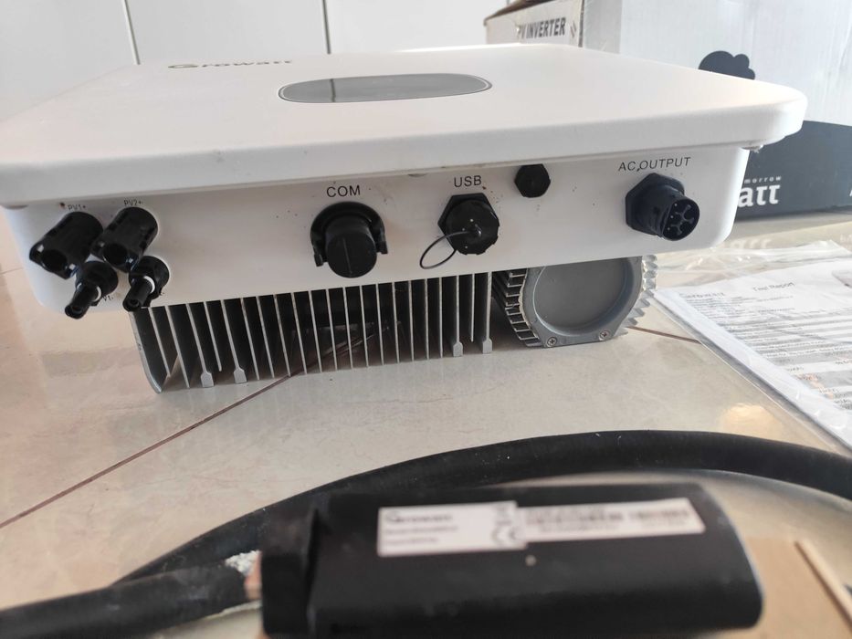 Falownik Growatt MOD 8000TL3-X