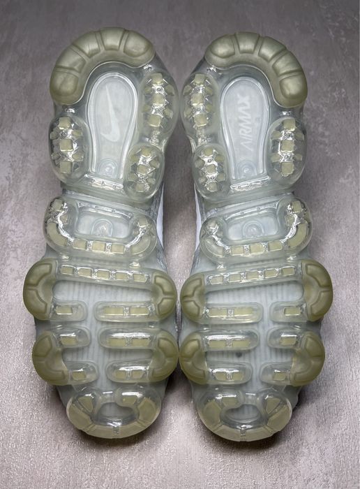 Кросівки Nike Air Vapormax Flyknit Pure Platinum