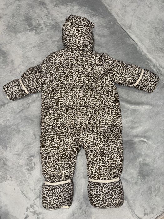 Дитячі зимові комбінезони