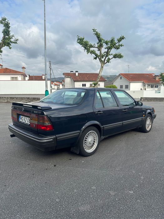 Saab 9000 Turbo CD