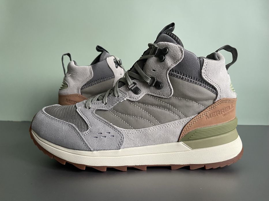 Черевики Alpine 83 Sneaker Recraft Mid Wp 44 р ОРИГІНАЛ