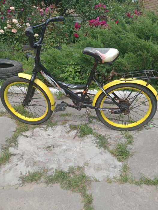 Продам дитячий велосипед