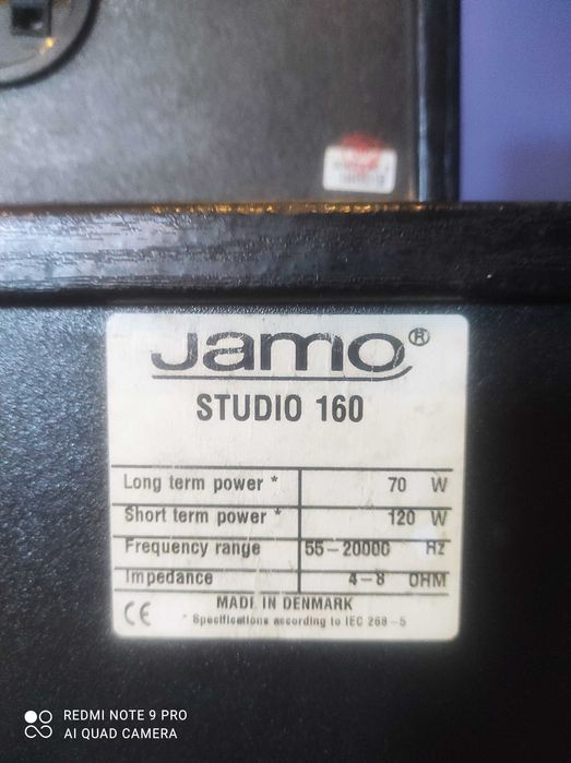 Kolumny Jamo 5.0