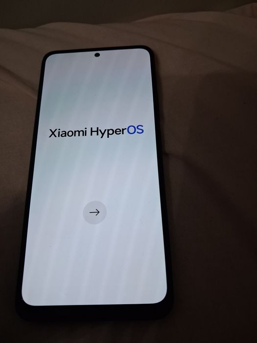 Telefon redmi note 12