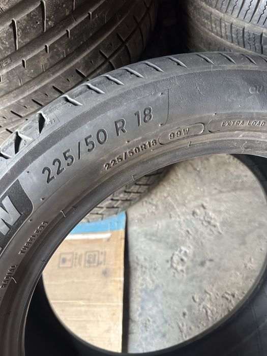 Шини 225/50 R18 Michelin Primacy