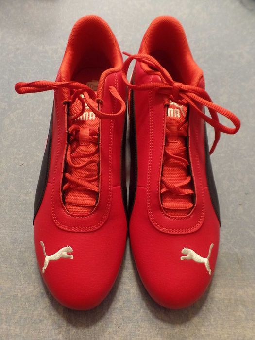 Sapatilhas Puma Edição Ferrari Novas (BP)