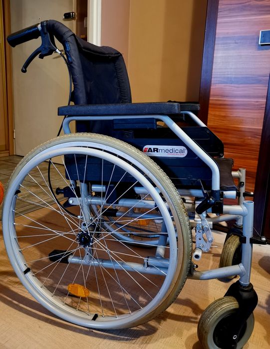 wózek inwalidzki armedical home care line