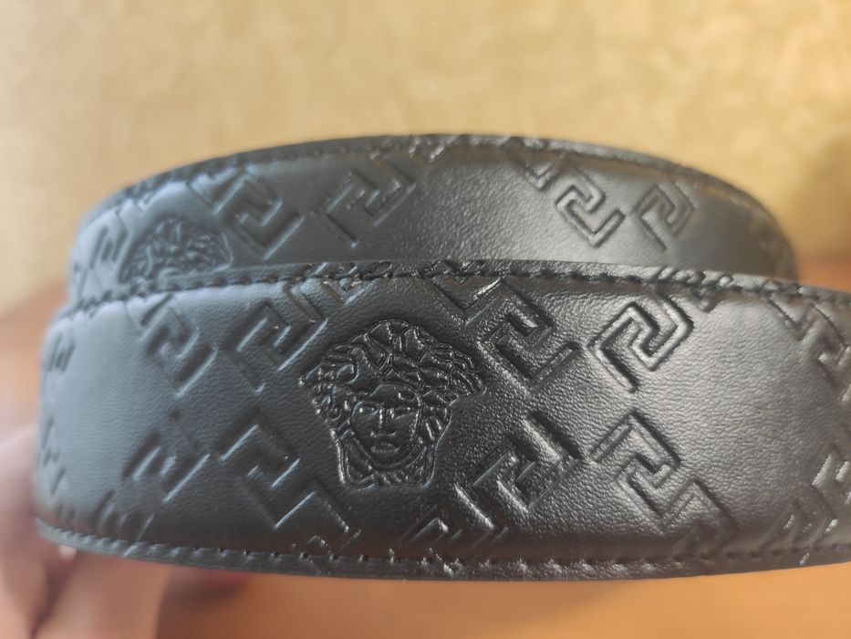!! В НАЯВНОСТІ !! Ремінь Versace