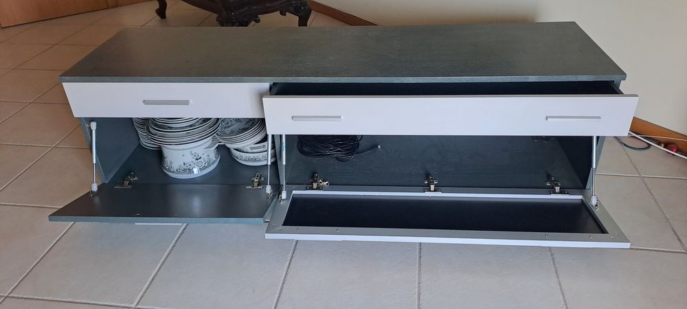 Movel TV fabricado em Paços de Ferreira
