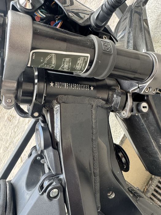 Продам Surron lbx l1e 2024