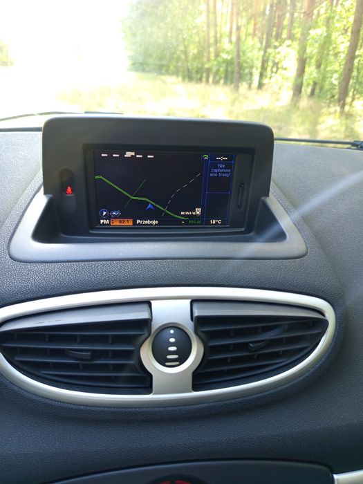 Renault Clio III Grandture
