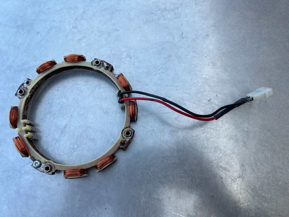 Alternator prądnica cewka BRIGGS STRATTON 696458 ORYGINAŁ 8-20KM (25)